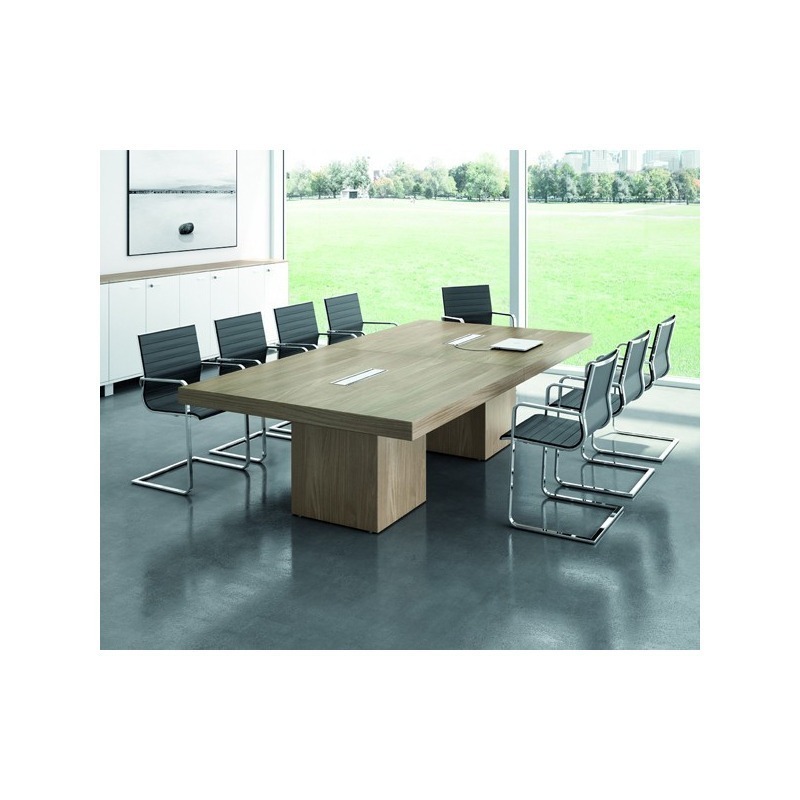 vergadertafel block