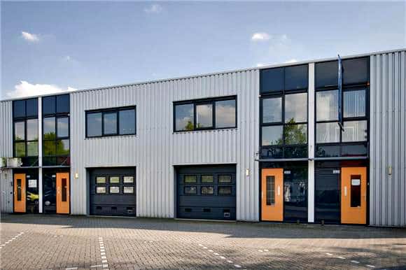 flexibele kantoorruimte tilburg