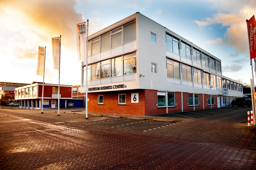 kantoor hilversum