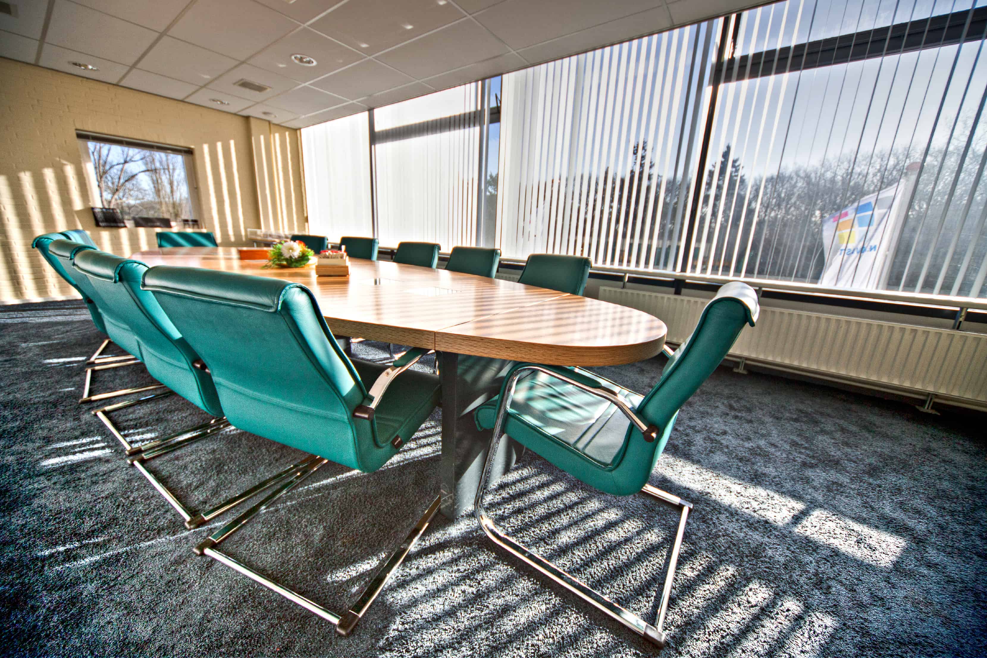 kantoor hilversum