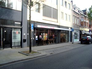 kantoor huren tilburg