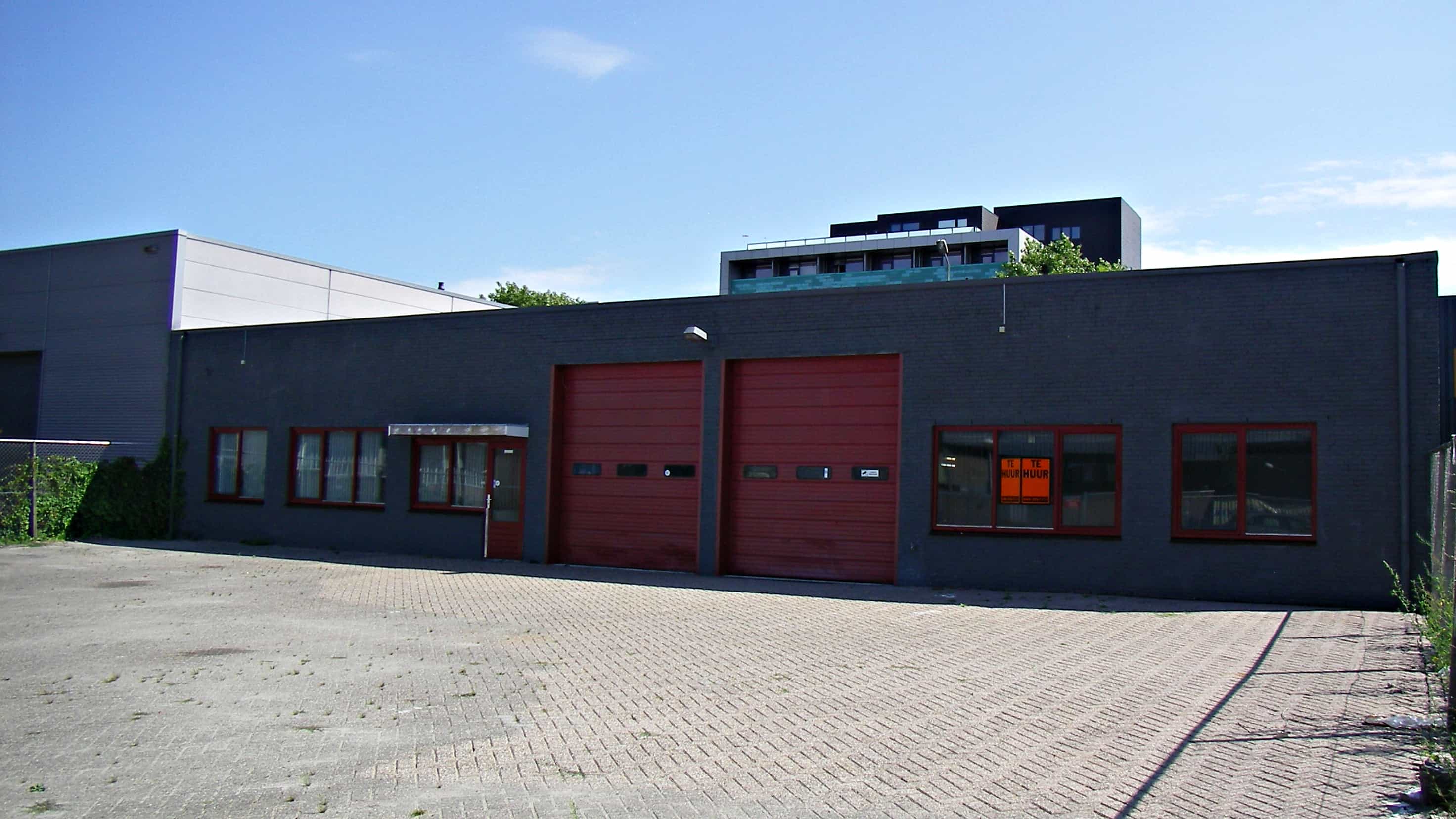 kantoorpand eindhoven