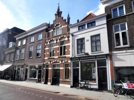 kantoorpand huren den bosch