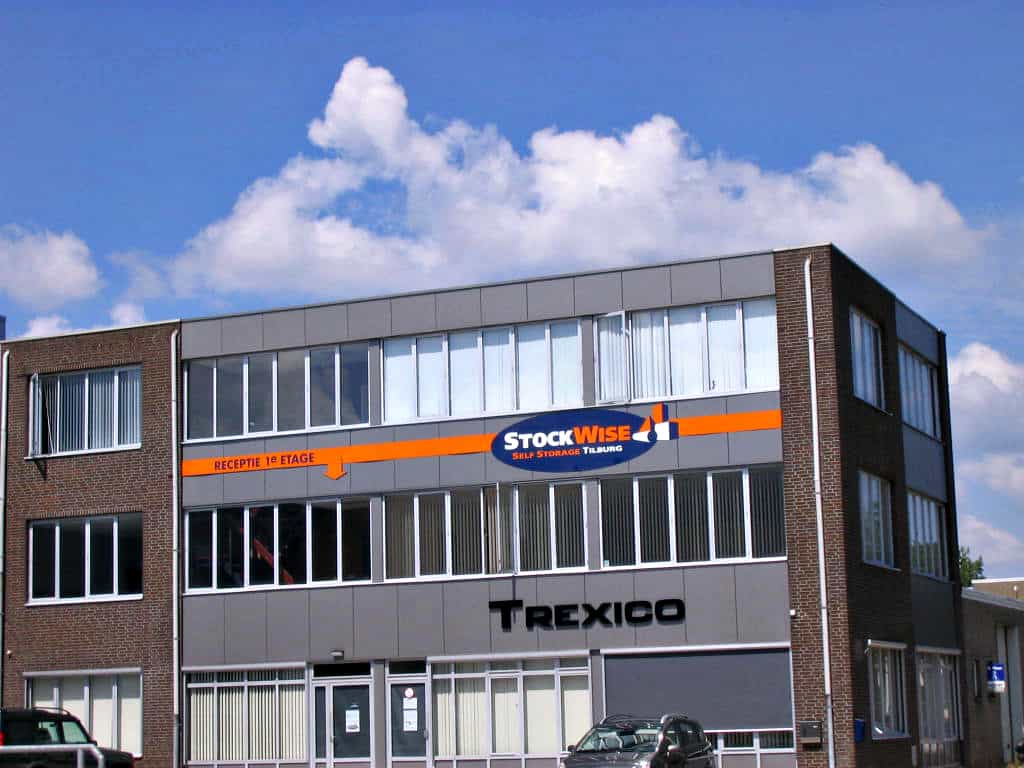 kantoorpand tilburg