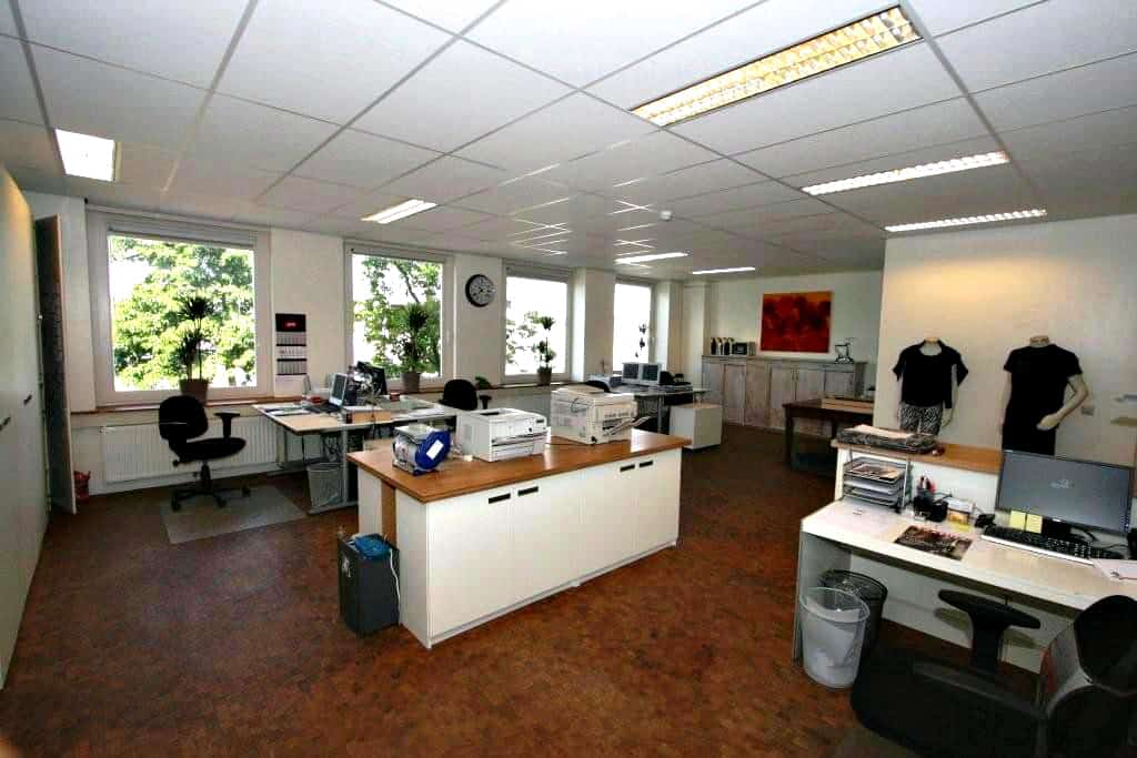 werkplek haarlem