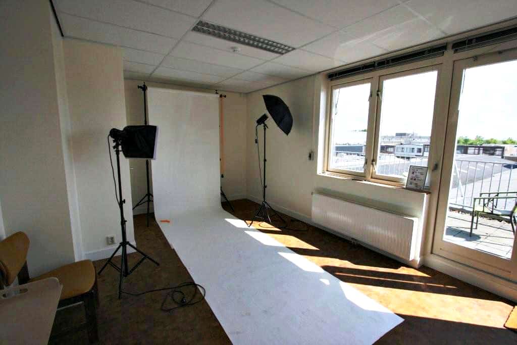 werkplek haarlem