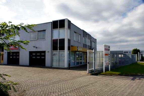 werkplek huren tilburg
