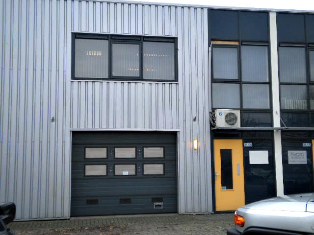 werkplek tilburg