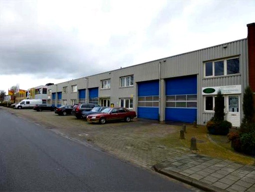 kantoorruimte huren den haag