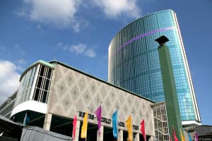 flexibele kantoorruimte rotterdam