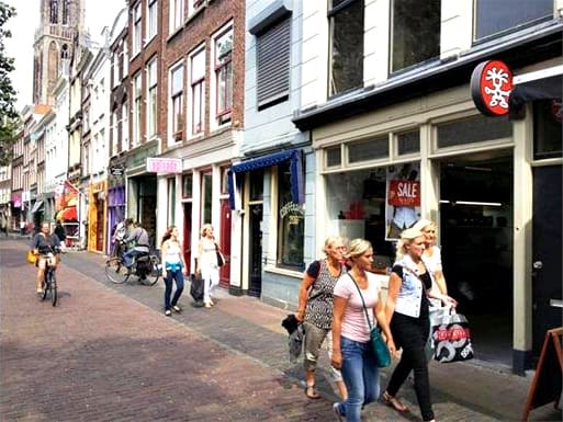 werkplek huren utrecht