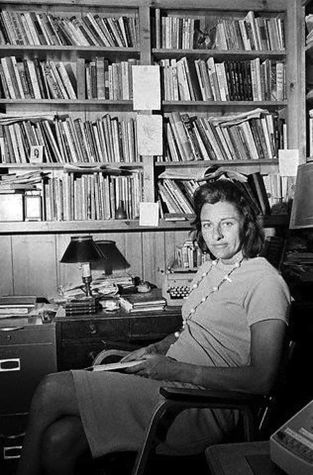 anne sexton kantoor