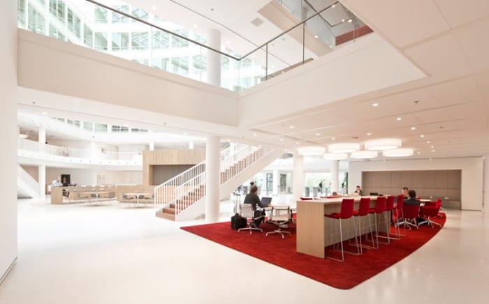 eneco kantoor rotterdam
