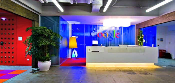 google kantoor shanghai