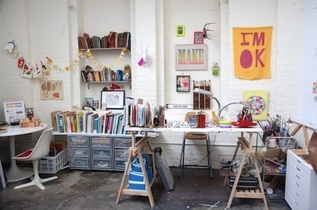 lisa congdon werkplek