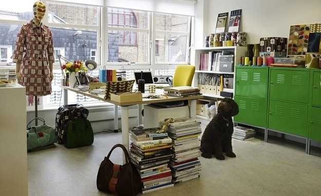 orla kiely kantoor