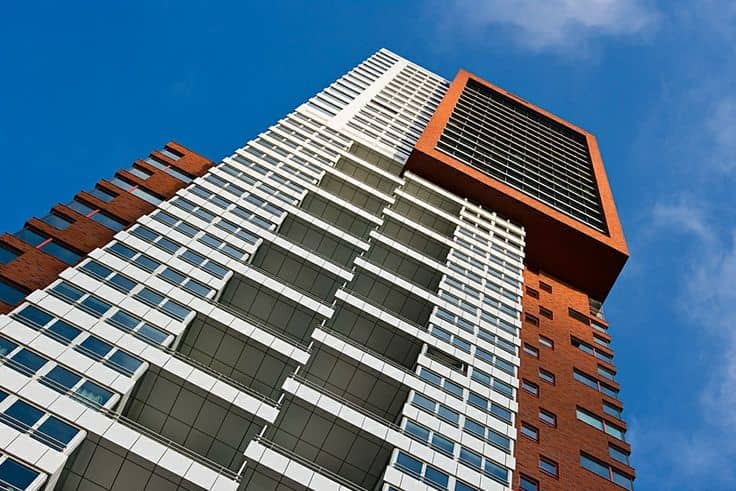 rotterdam architectuur montevideo