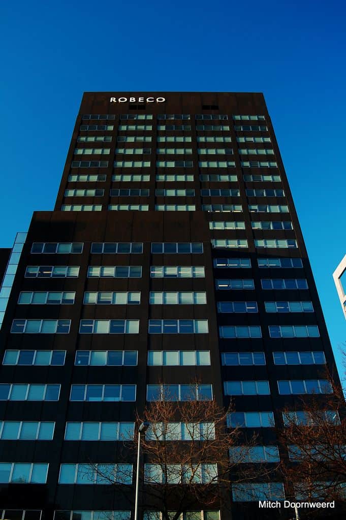 rotterdam architectuur robeco