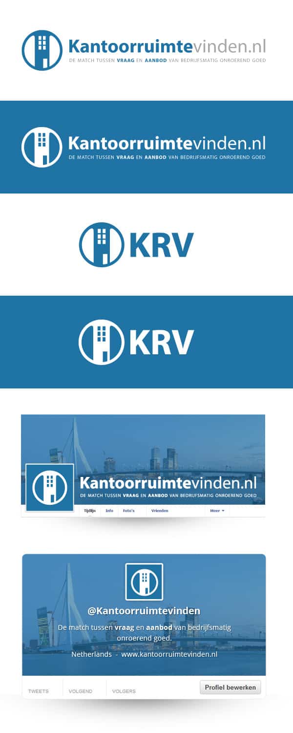 kantoorruimtevinden logo