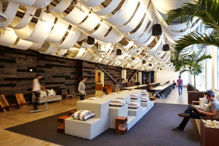 dropbox kantoor overzicht