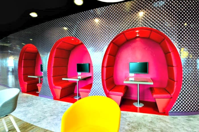 google kantoor dublin