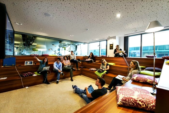 google kantoor dublin
