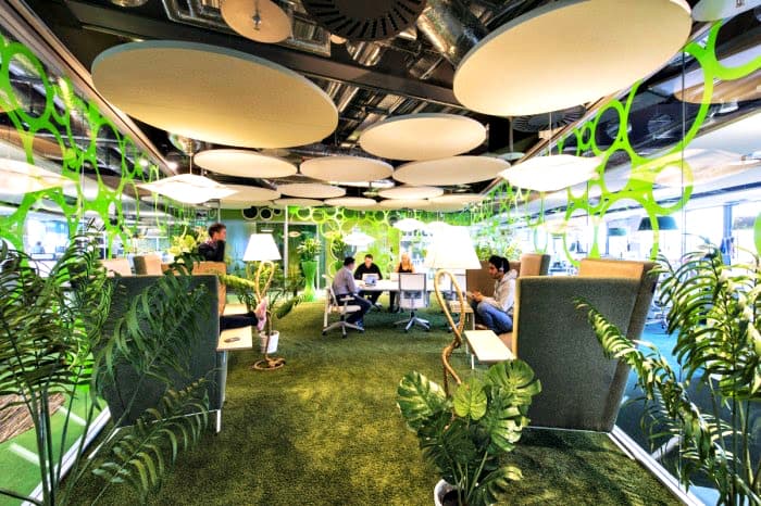 google kantoor dublin