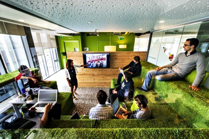 google kantoor dublin