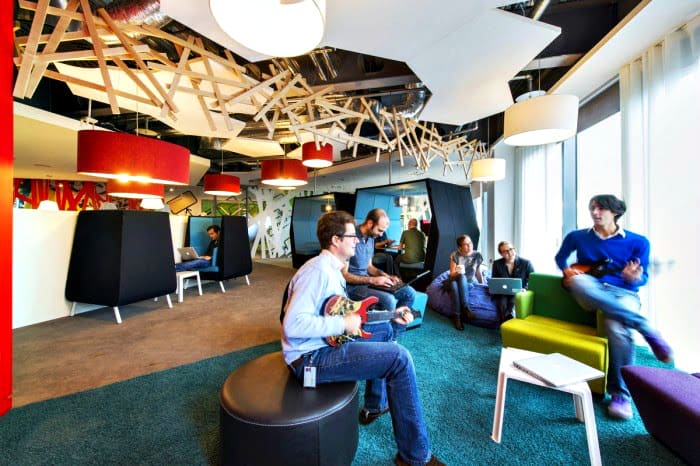 google kantoor dublin