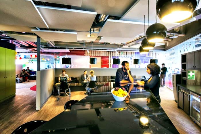 google kantoor dublin
