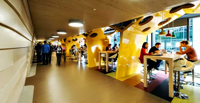 google kantoor dublin