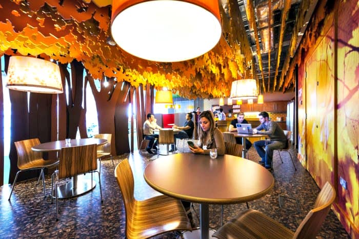 google kantoor dublin