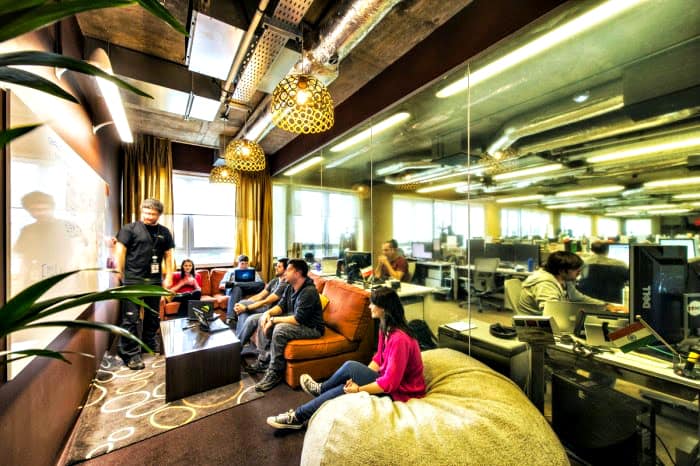 google kantoor dublin