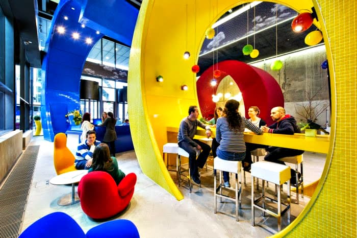 google kantoor dublin
