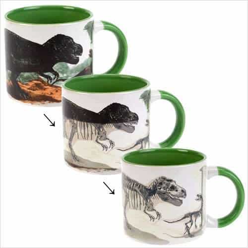 koffie mok dino