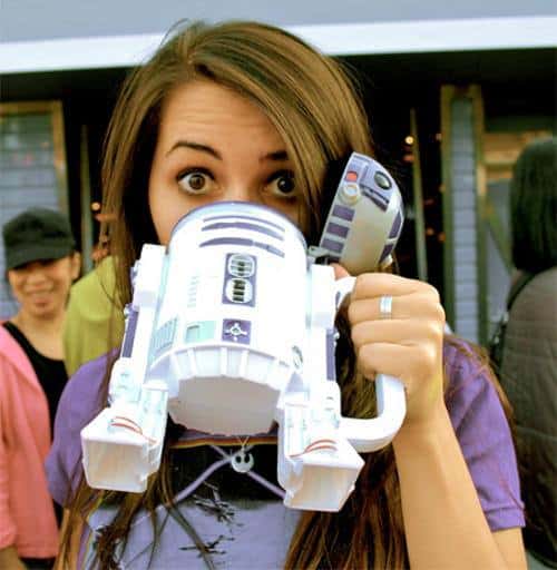 koffie mok r2d2