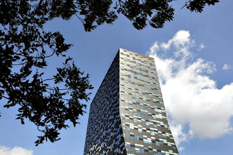 bedrijfsverzamelgebouw nijmegen