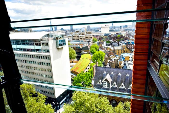 google londen uitzicht
