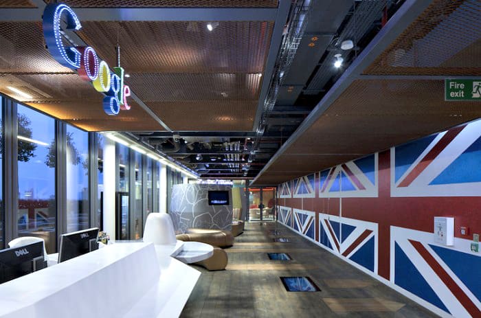 google londen