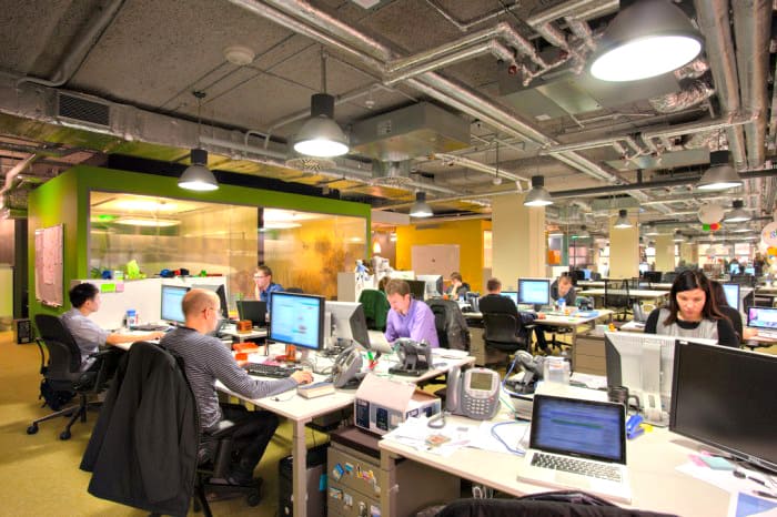 google moskou kantoor