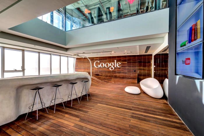 google tel aviv