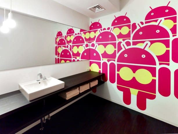 google tokio android