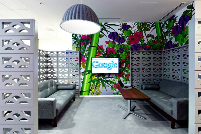 google tokio lounge