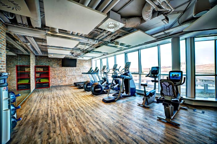 google wroclaw fitness