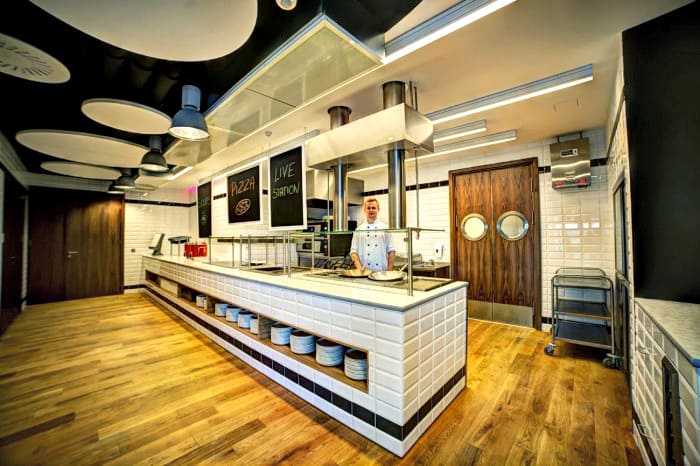 google wroclaw keuken