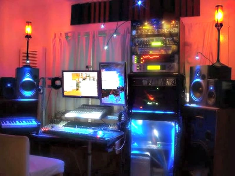 kantoor disco