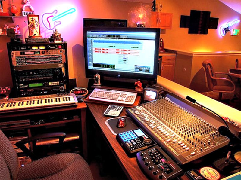 kantoor studio