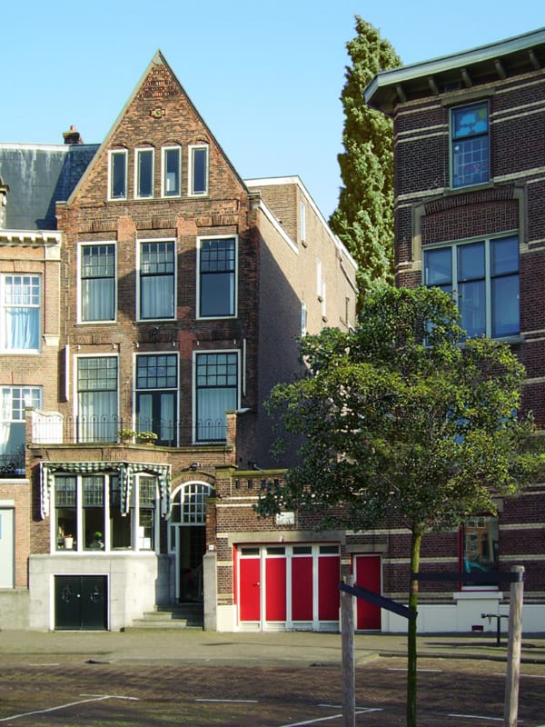 kantoorpand huren rotterdam