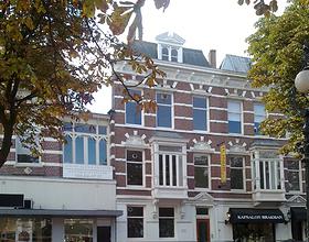 kantoorpand rotterdam