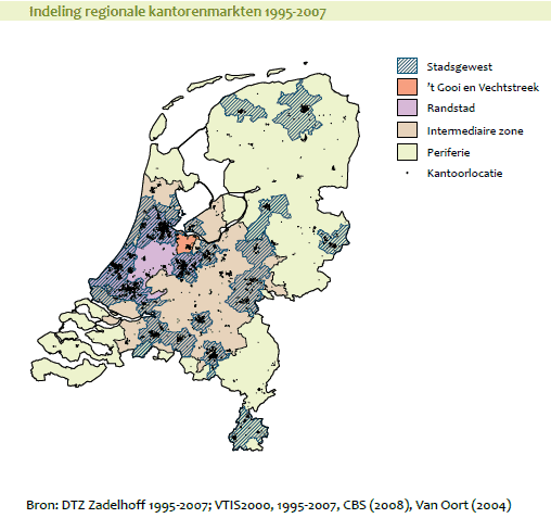 regionale kantorenmarkten